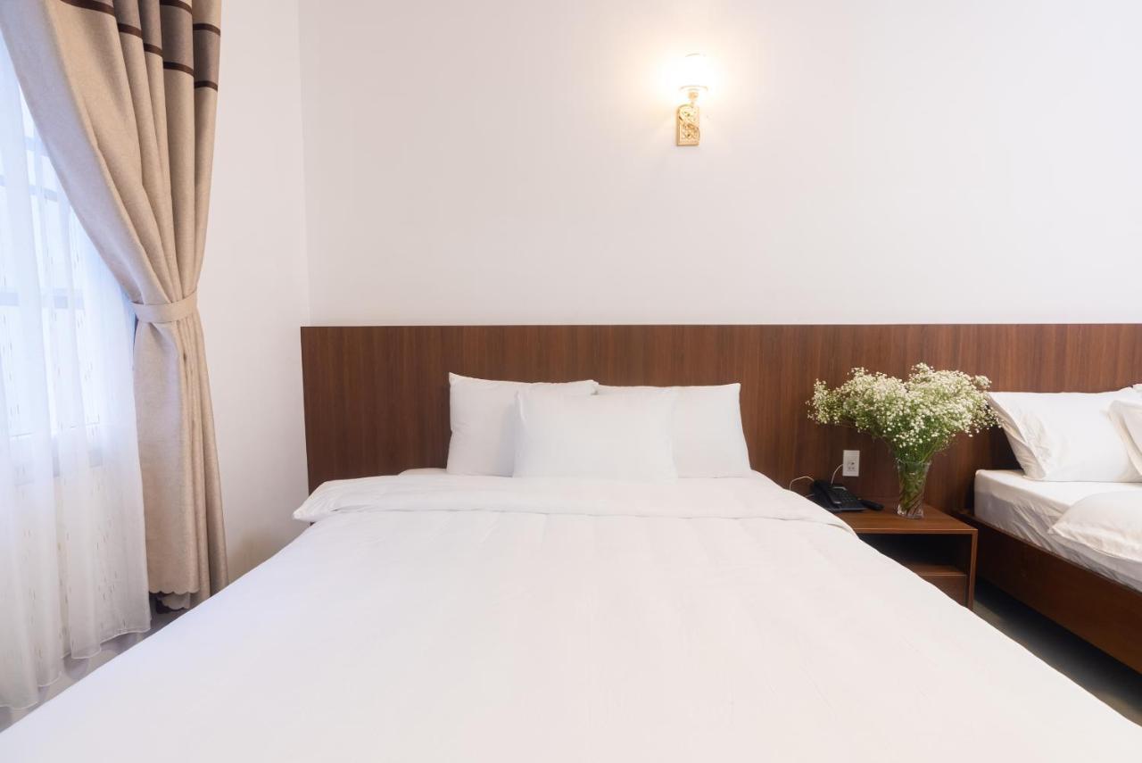 Thanh Xuan Hotel Da Lat Exterior photo