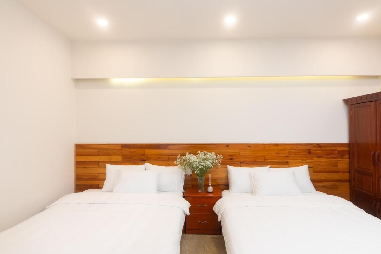 Thanh Xuan Hotel Da Lat Exterior photo