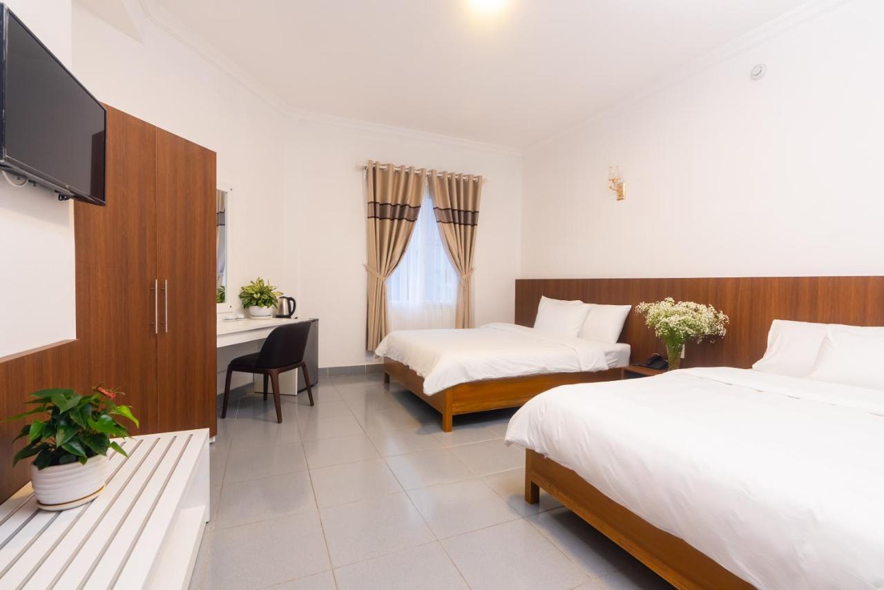 Thanh Xuan Hotel Da Lat Exterior photo