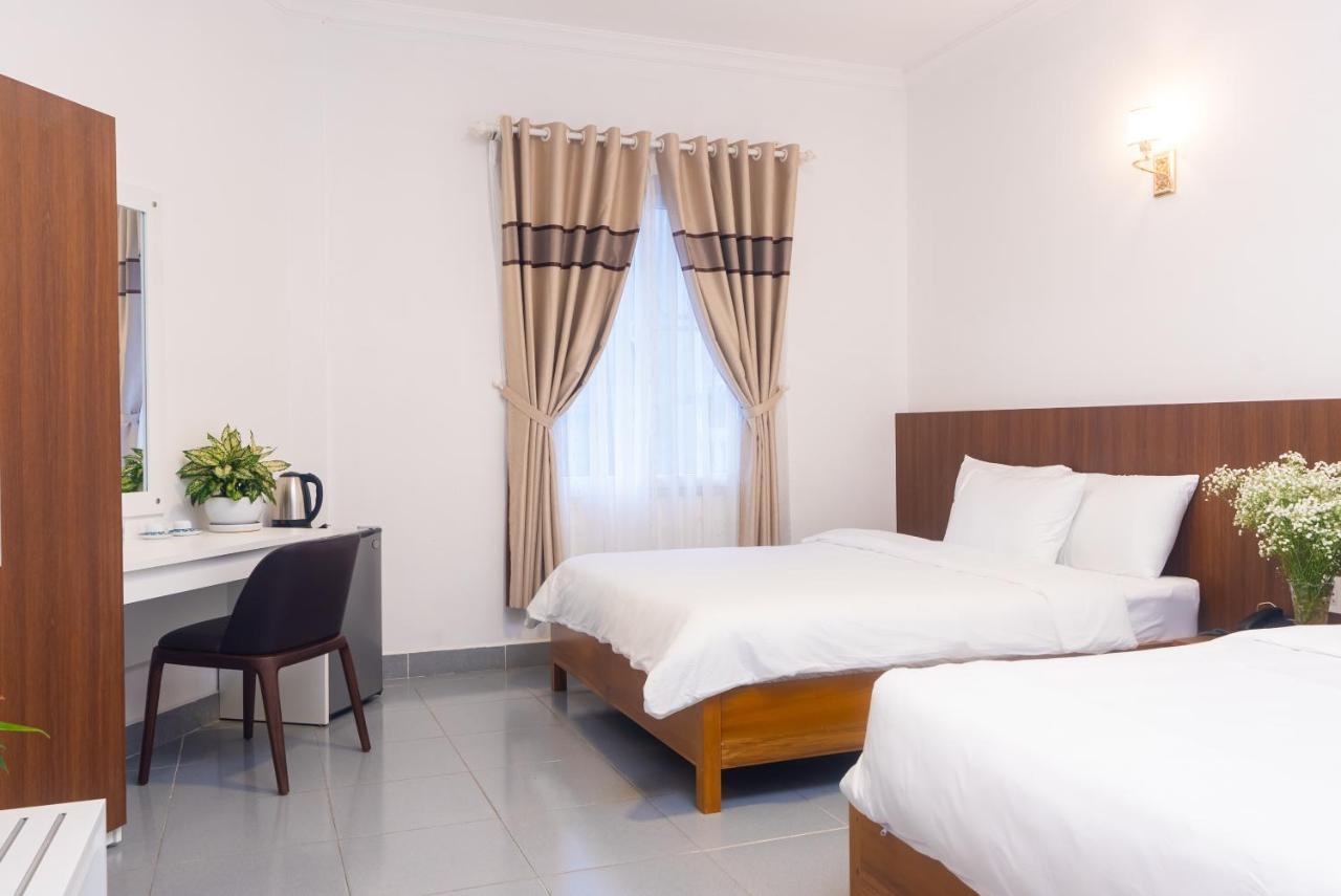 Thanh Xuan Hotel Da Lat Exterior photo